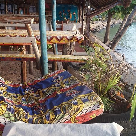 Piscine Bimoko Hotel Nosy-Be Eksteriør billede