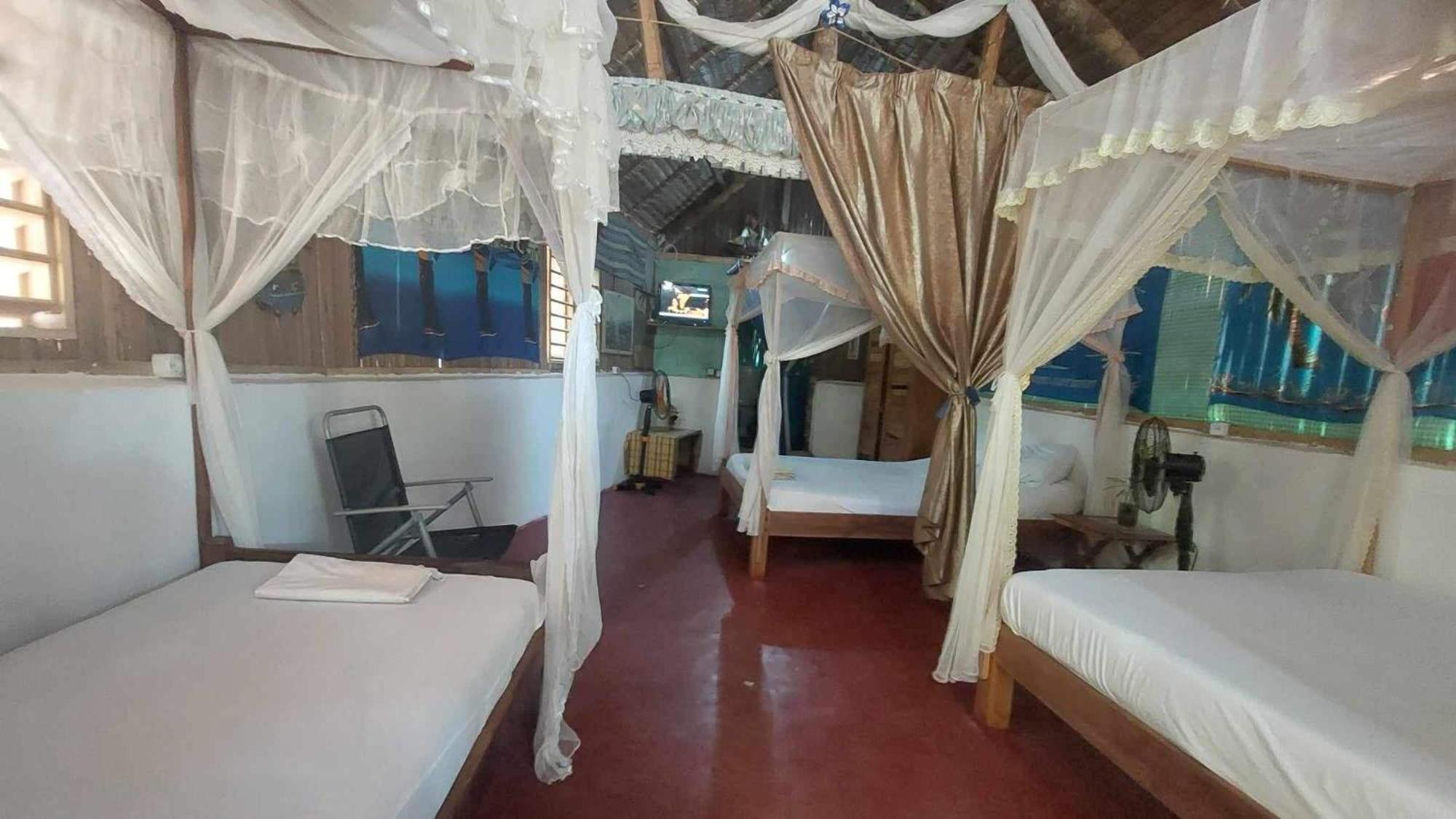 Piscine Bimoko Hotel Nosy-Be Eksteriør billede