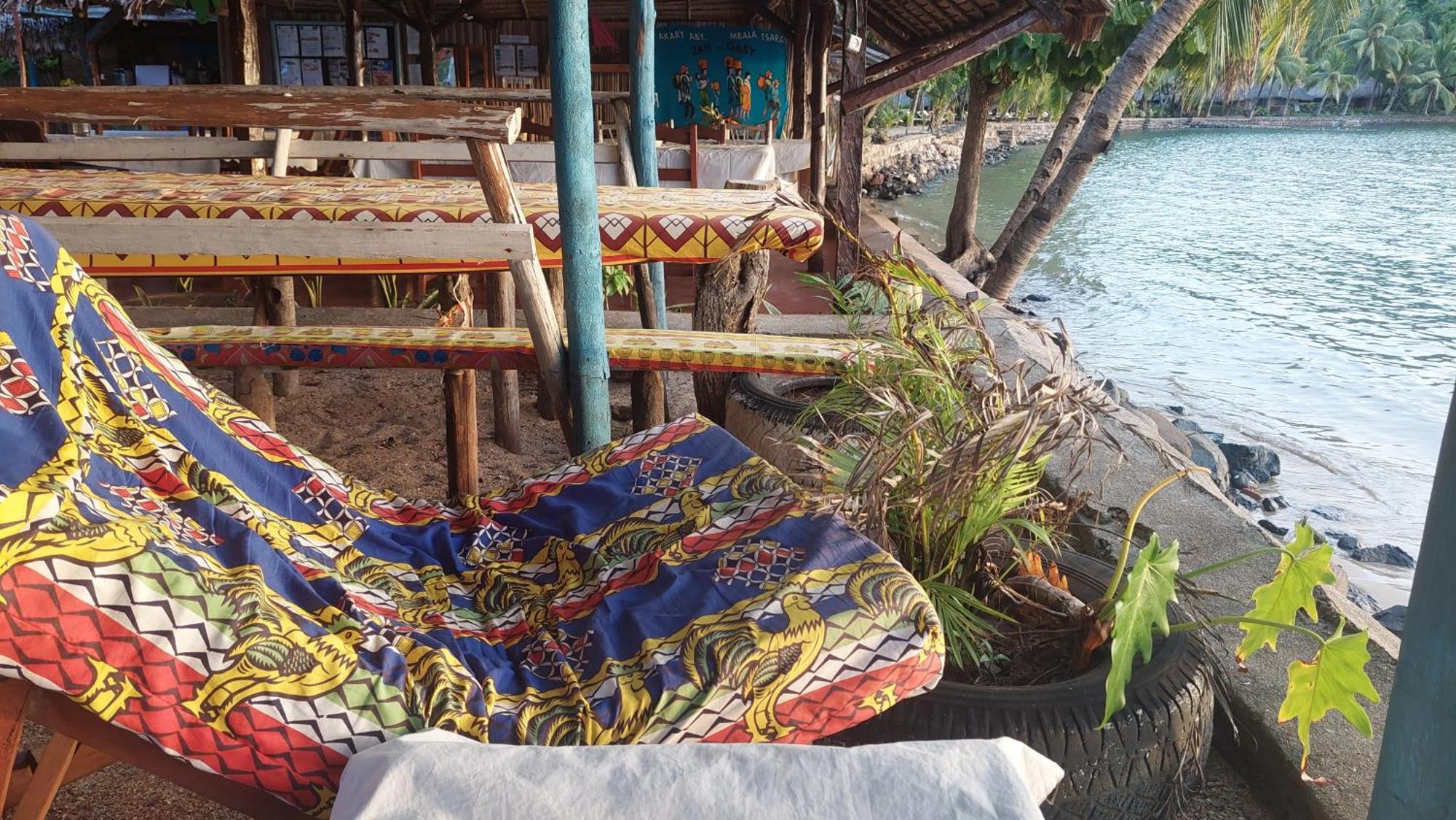 Piscine Bimoko Hotel Nosy-Be Eksteriør billede