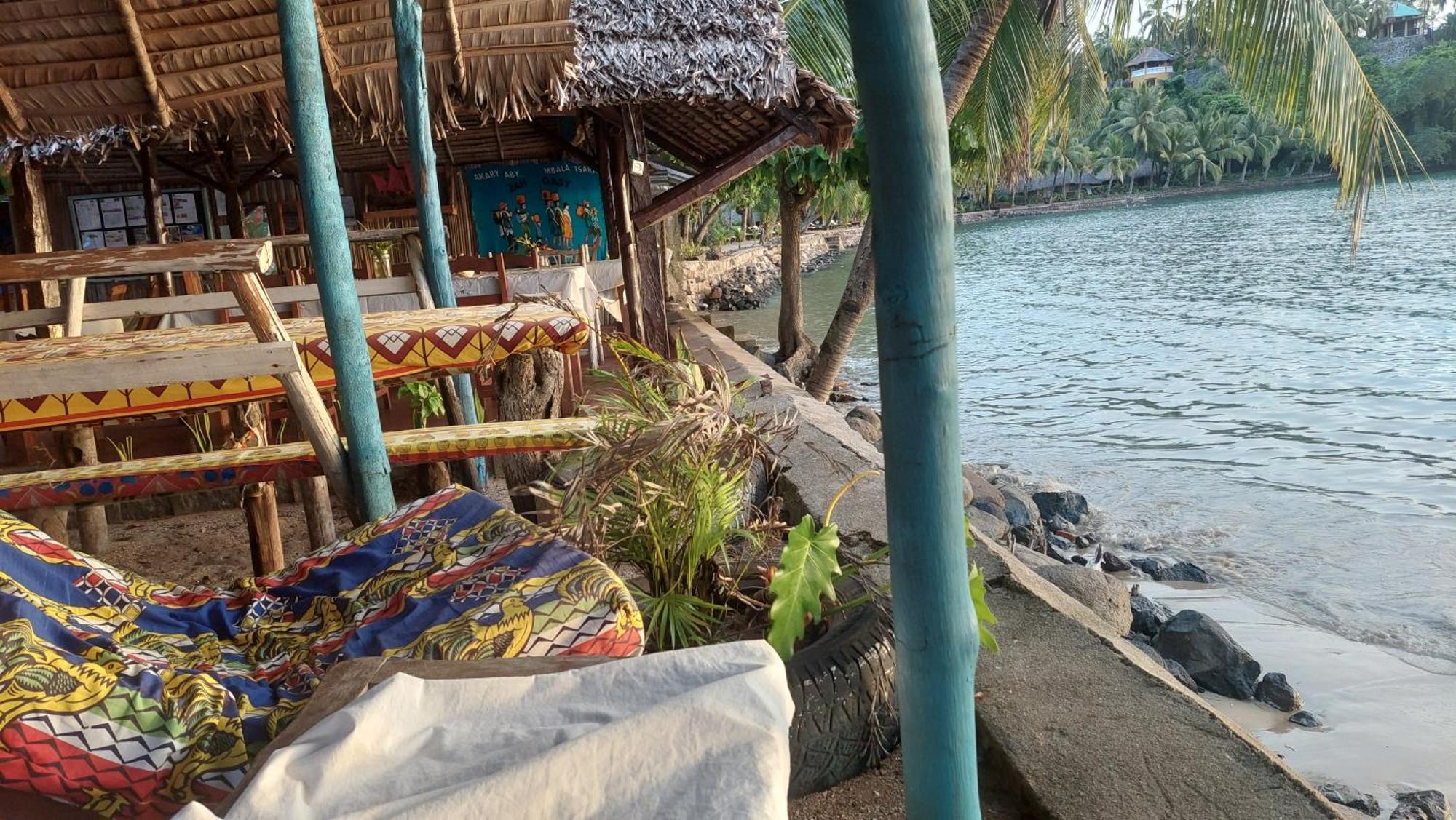 Piscine Bimoko Hotel Nosy-Be Eksteriør billede