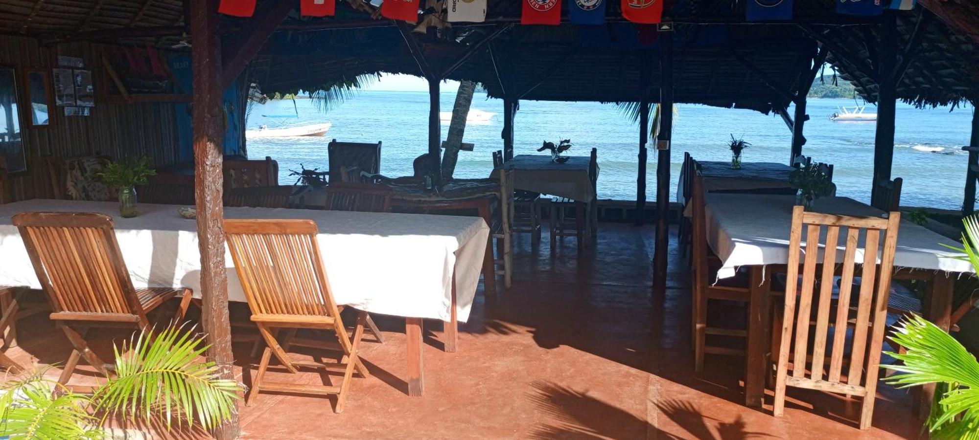Piscine Bimoko Hotel Nosy-Be Eksteriør billede