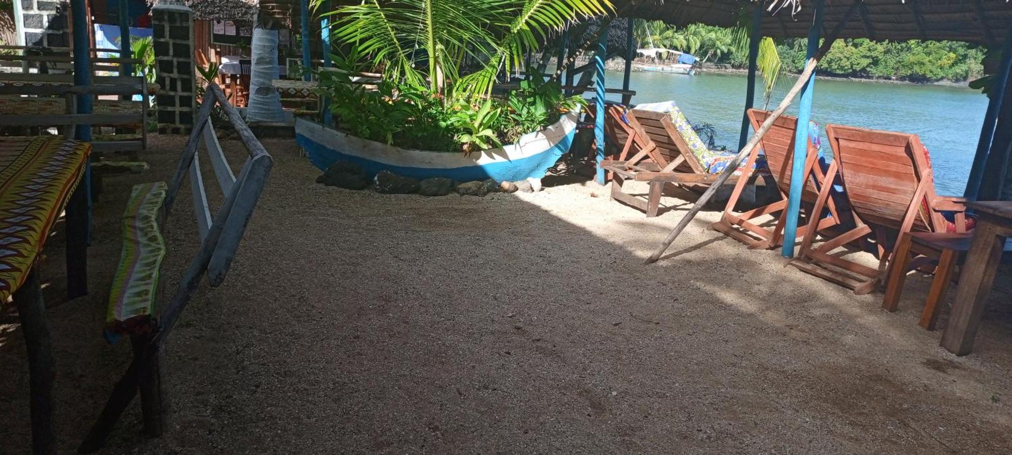 Piscine Bimoko Hotel Nosy-Be Eksteriør billede