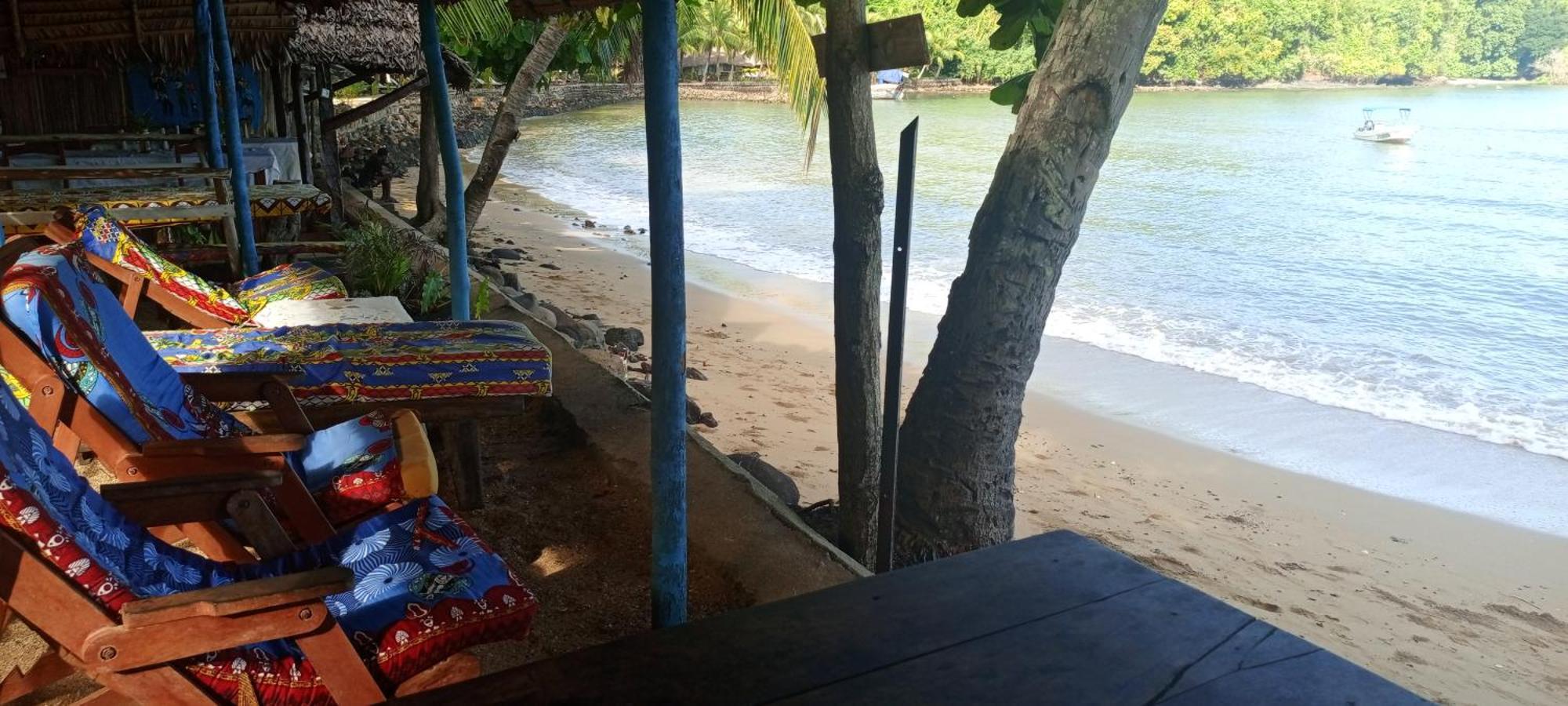 Piscine Bimoko Hotel Nosy-Be Eksteriør billede