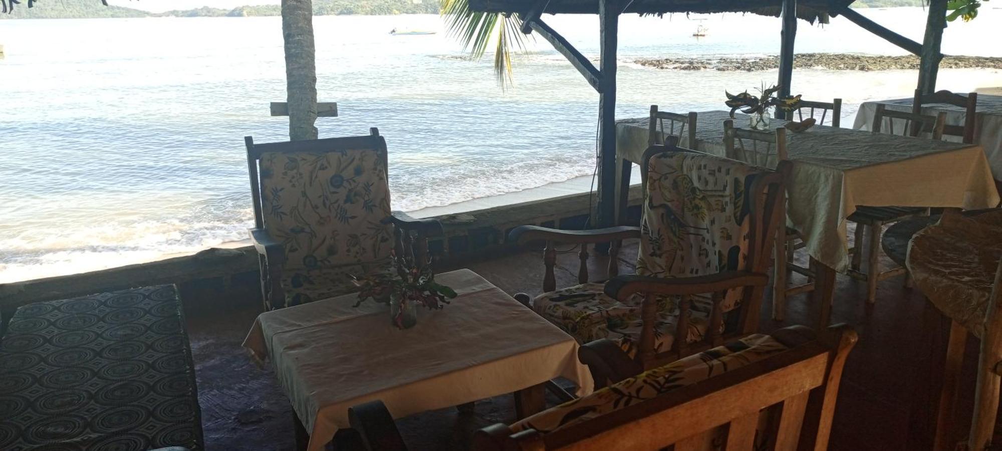 Piscine Bimoko Hotel Nosy-Be Eksteriør billede