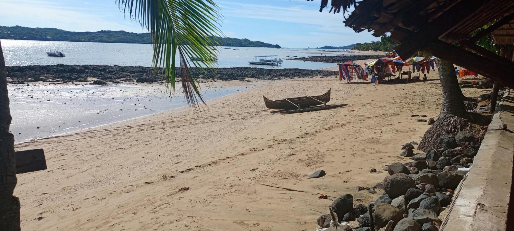 Piscine Bimoko Hotel Nosy-Be Eksteriør billede