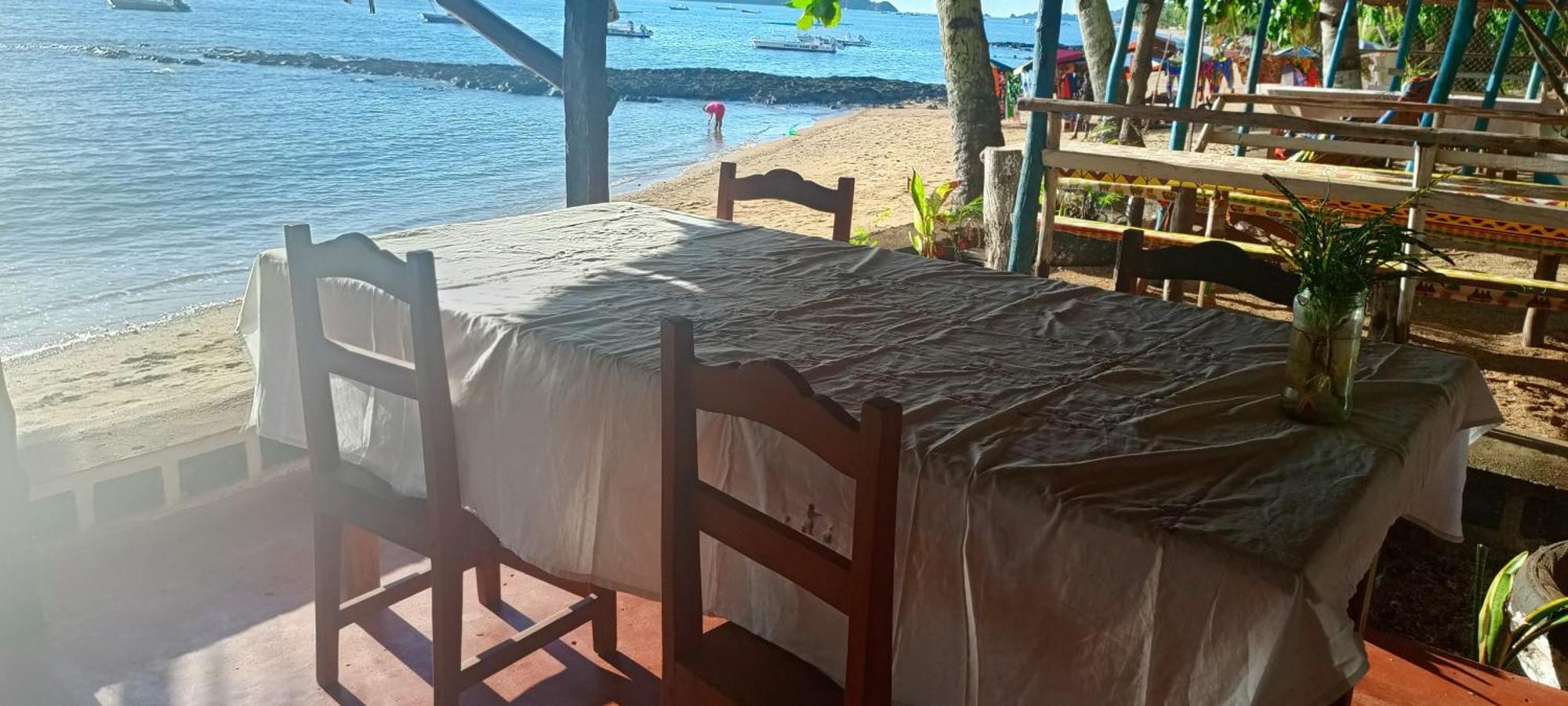Piscine Bimoko Hotel Nosy-Be Eksteriør billede