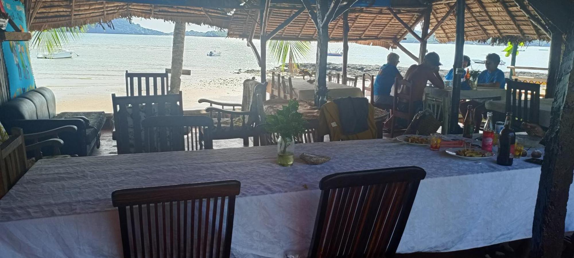 Piscine Bimoko Hotel Nosy-Be Eksteriør billede