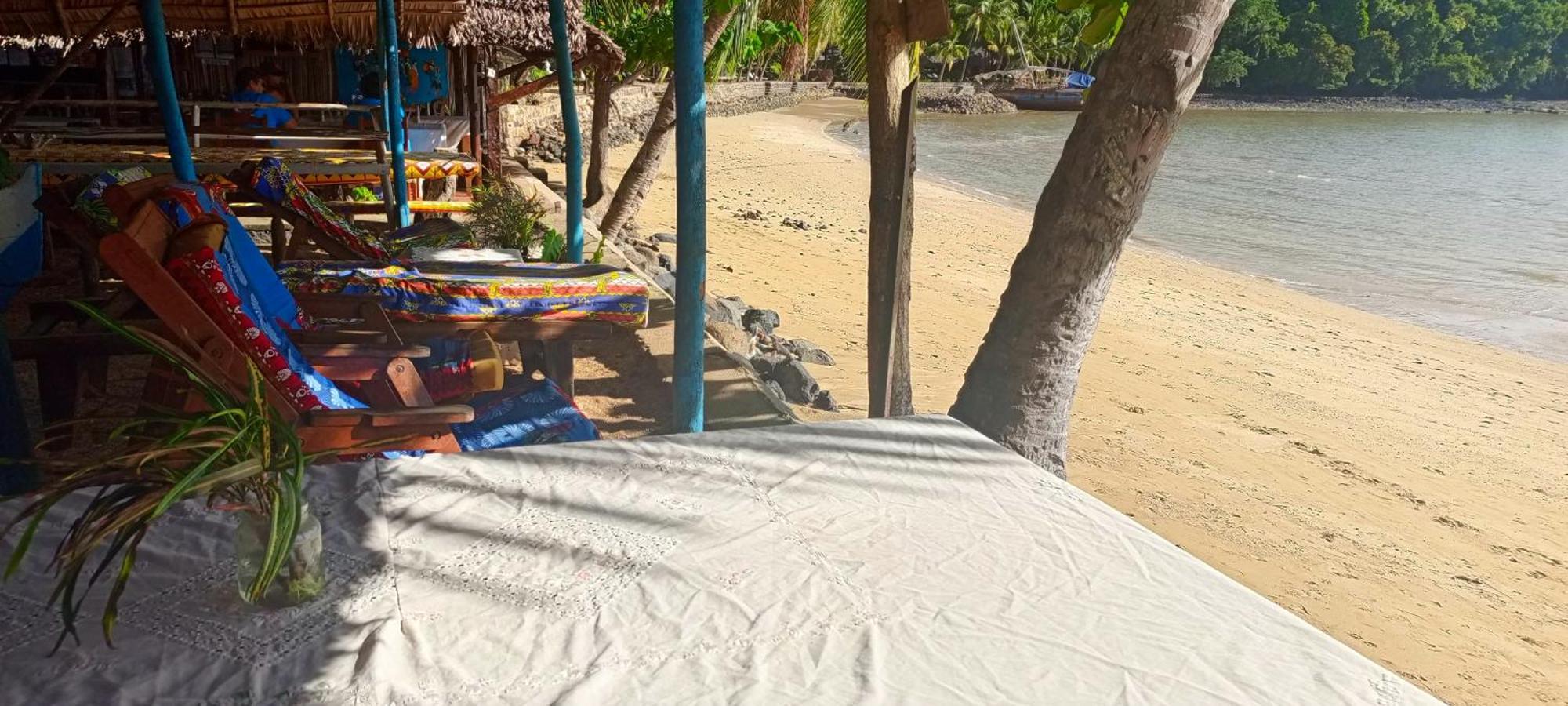 Piscine Bimoko Hotel Nosy-Be Eksteriør billede