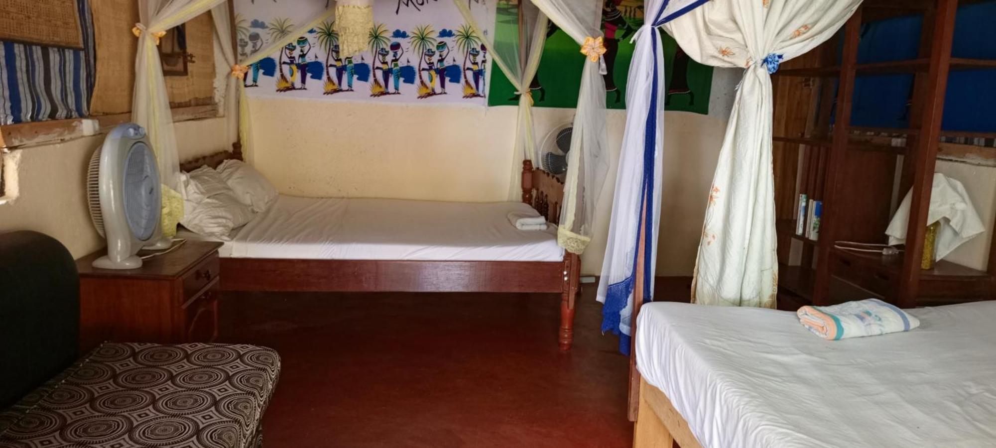 Piscine Bimoko Hotel Nosy-Be Eksteriør billede