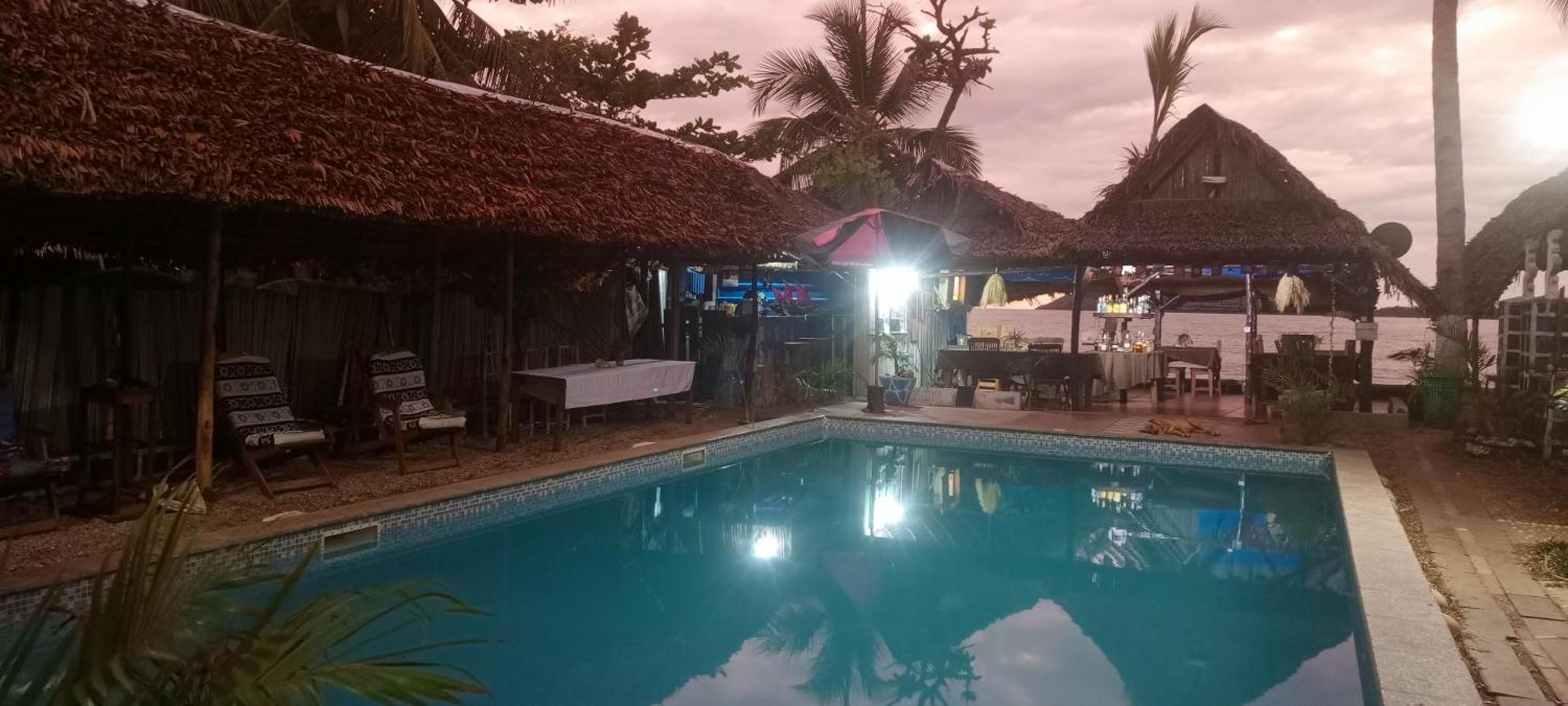 Piscine Bimoko Hotel Nosy-Be Eksteriør billede