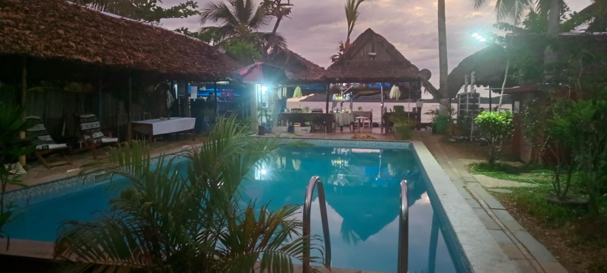 Piscine Bimoko Hotel Nosy-Be Eksteriør billede