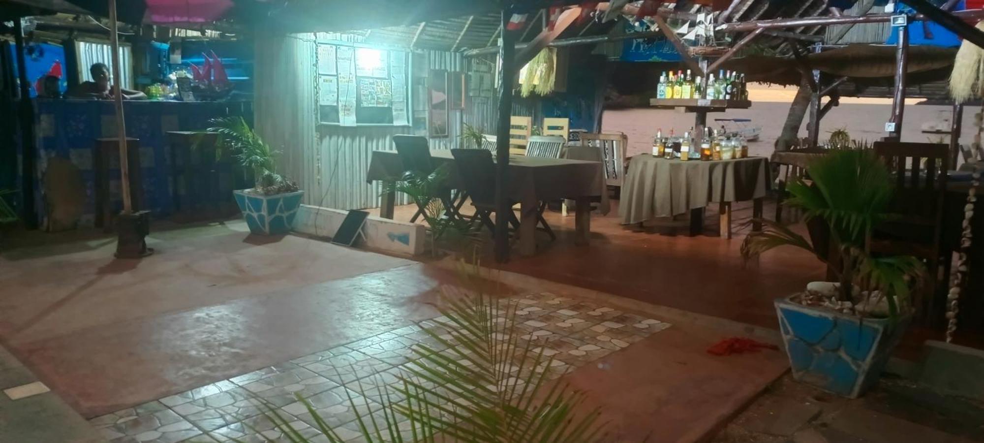 Piscine Bimoko Hotel Nosy-Be Eksteriør billede