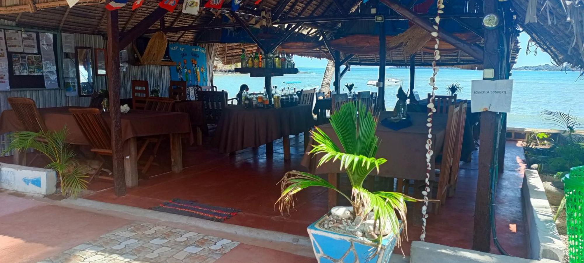 Piscine Bimoko Hotel Nosy-Be Eksteriør billede