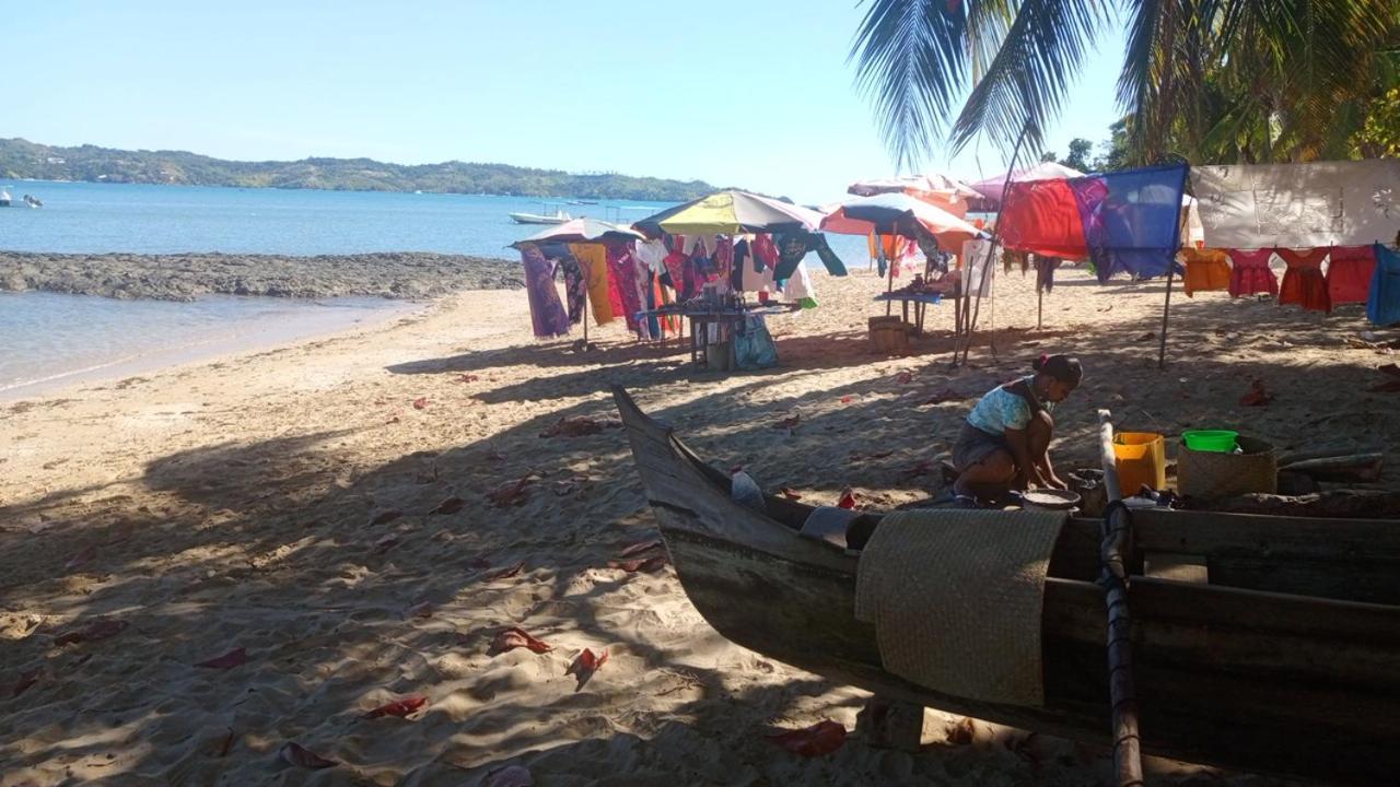 Piscine Bimoko Hotel Nosy-Be Eksteriør billede