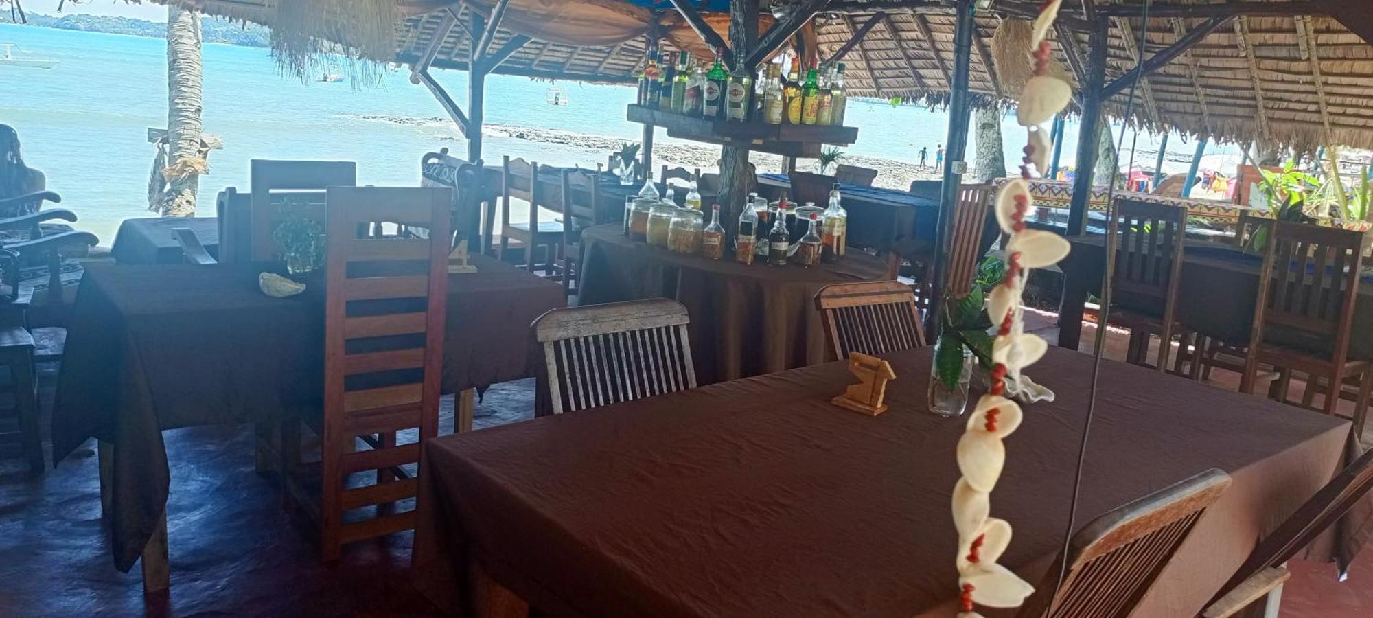 Piscine Bimoko Hotel Nosy-Be Eksteriør billede