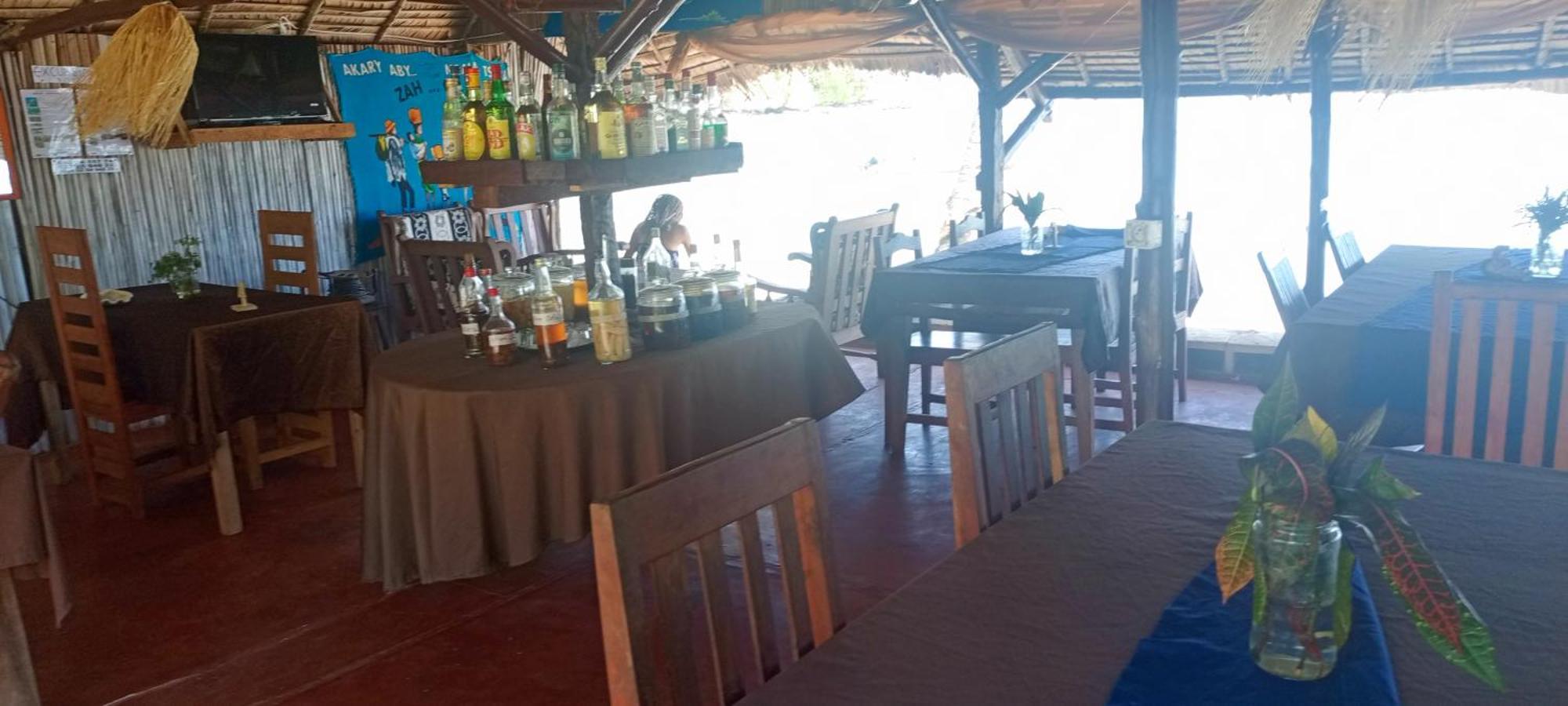 Piscine Bimoko Hotel Nosy-Be Eksteriør billede