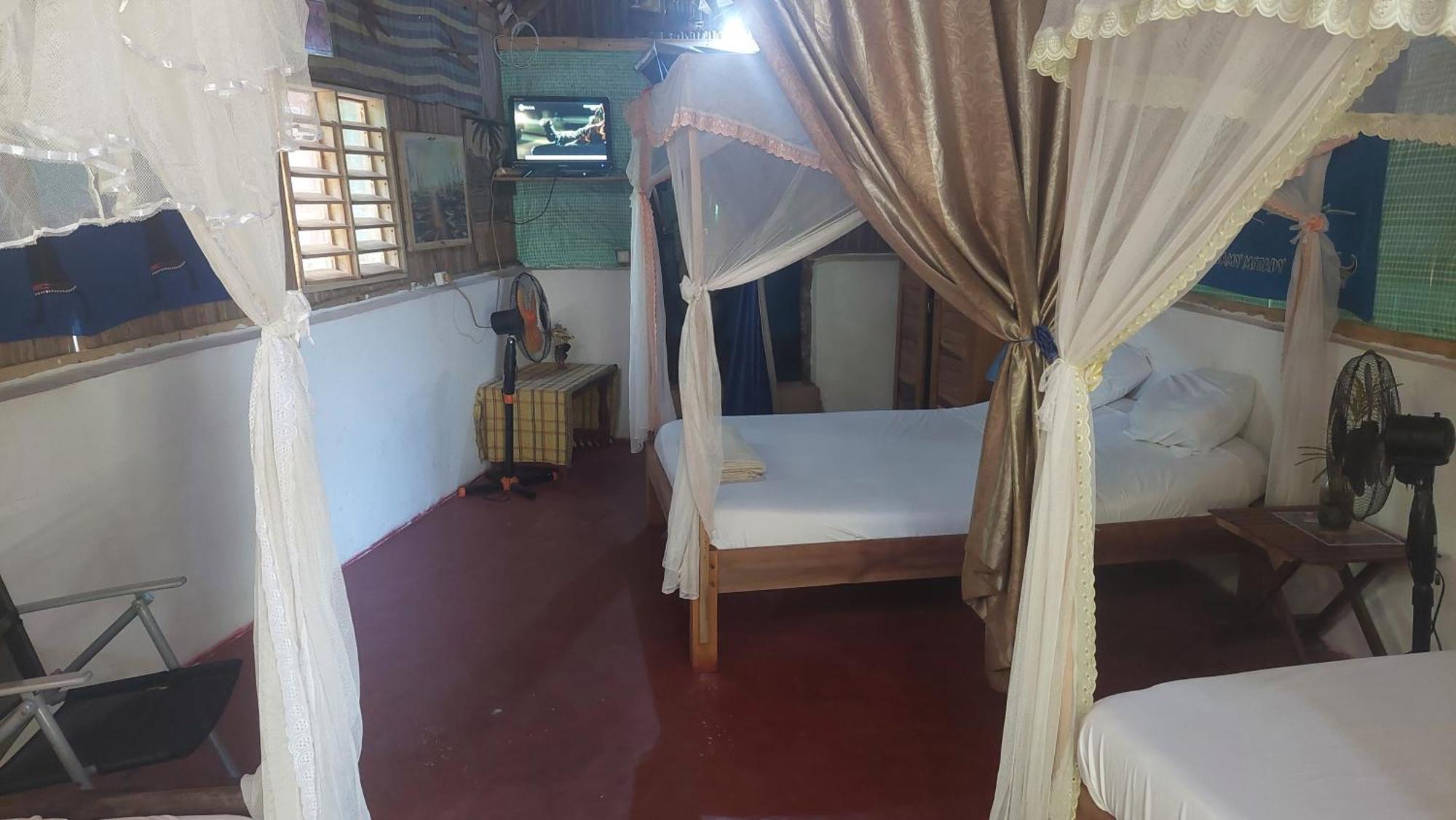 Piscine Bimoko Hotel Nosy-Be Eksteriør billede