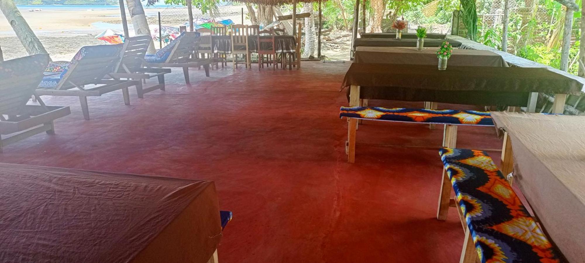 Piscine Bimoko Hotel Nosy-Be Eksteriør billede