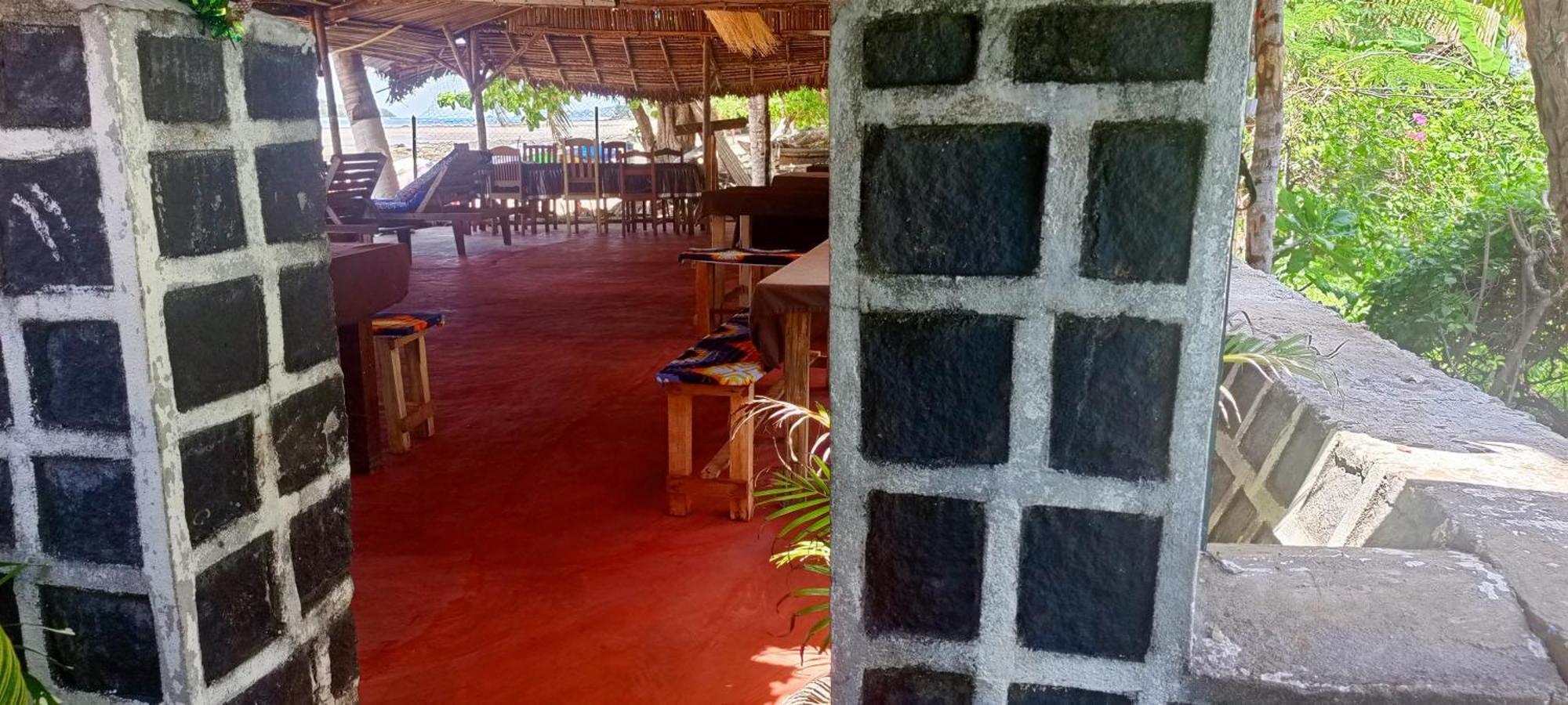 Piscine Bimoko Hotel Nosy-Be Eksteriør billede