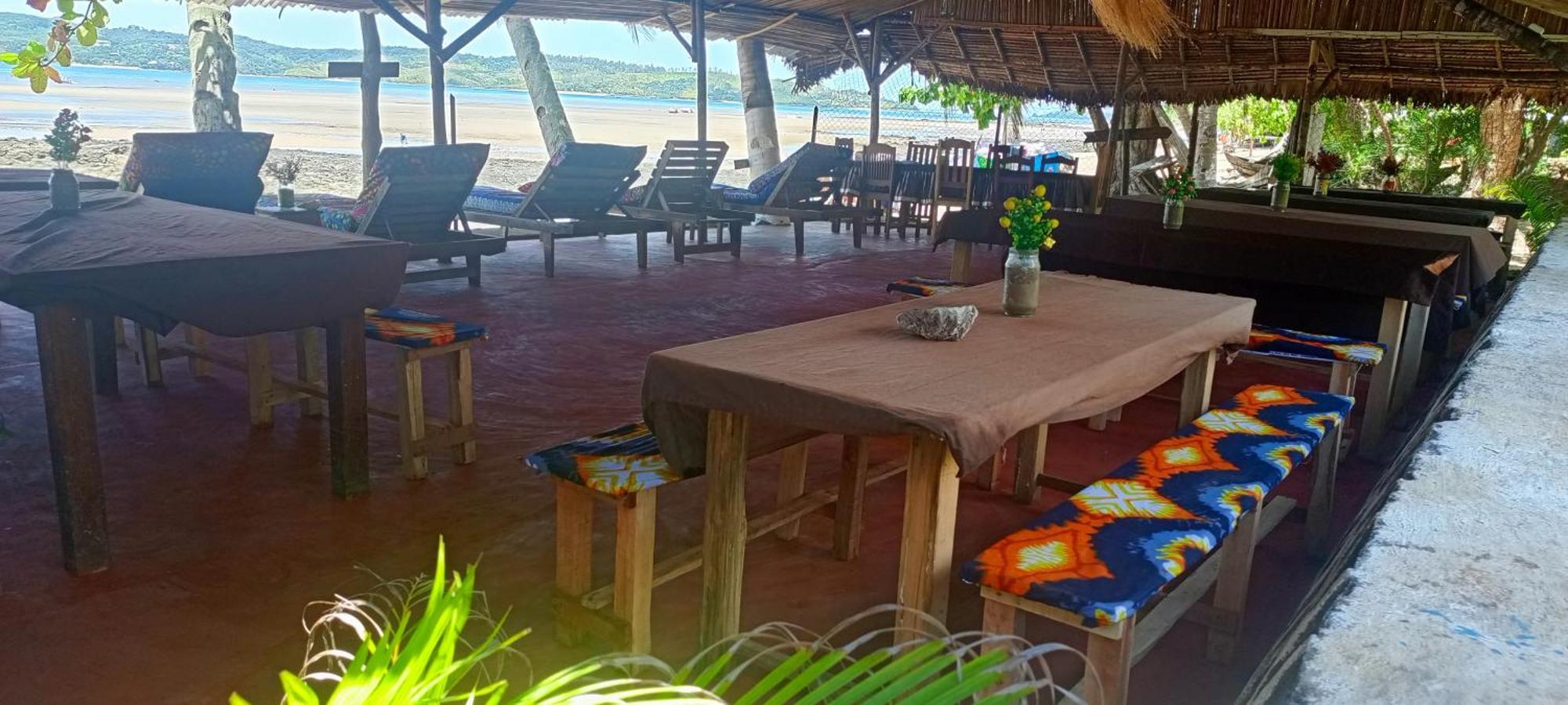 Piscine Bimoko Hotel Nosy-Be Eksteriør billede