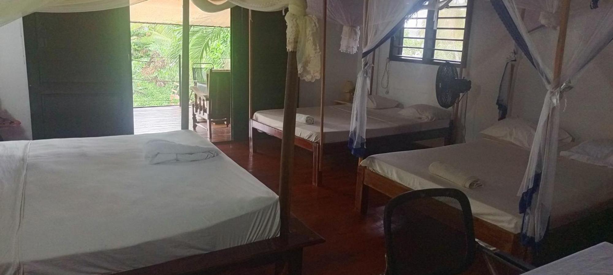 Piscine Bimoko Hotel Nosy-Be Eksteriør billede