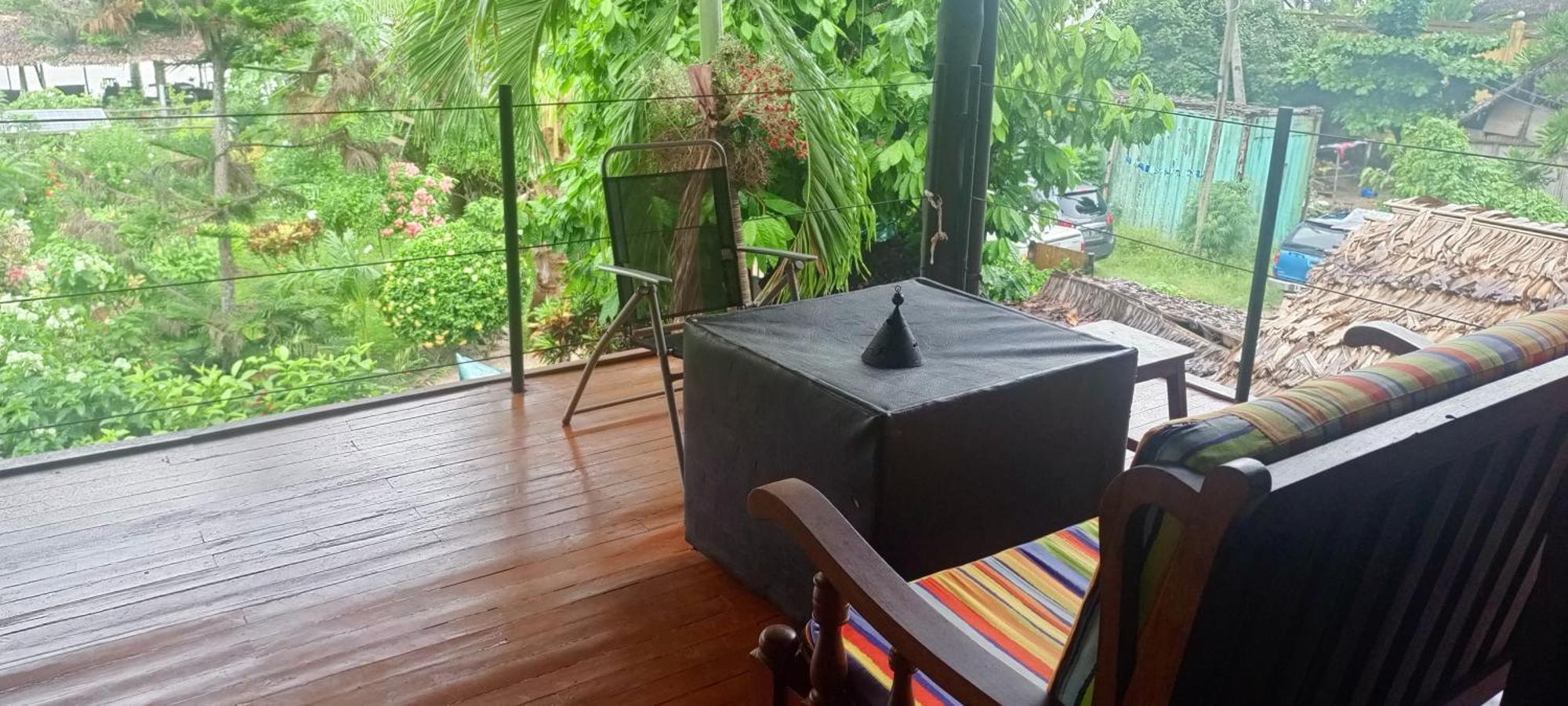 Piscine Bimoko Hotel Nosy-Be Eksteriør billede