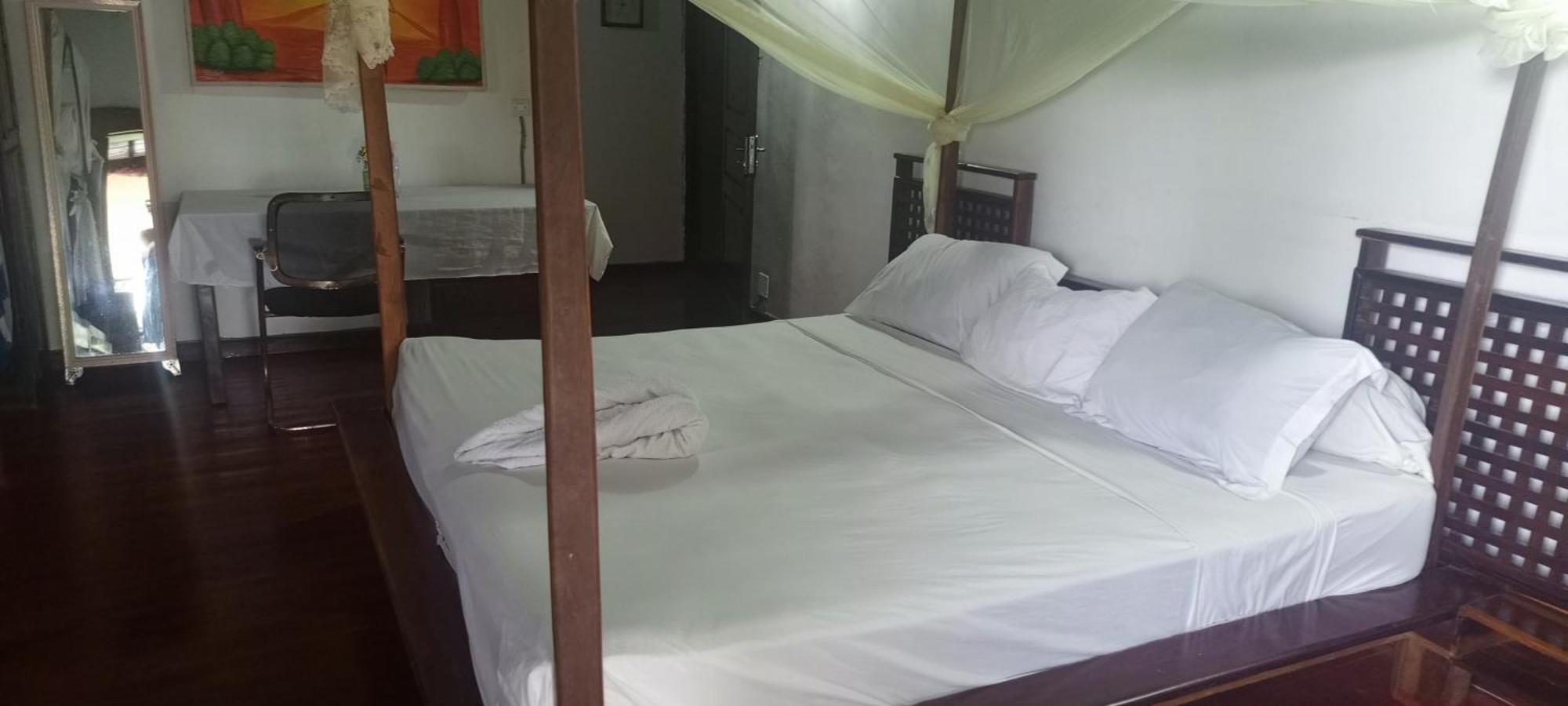 Piscine Bimoko Hotel Nosy-Be Eksteriør billede