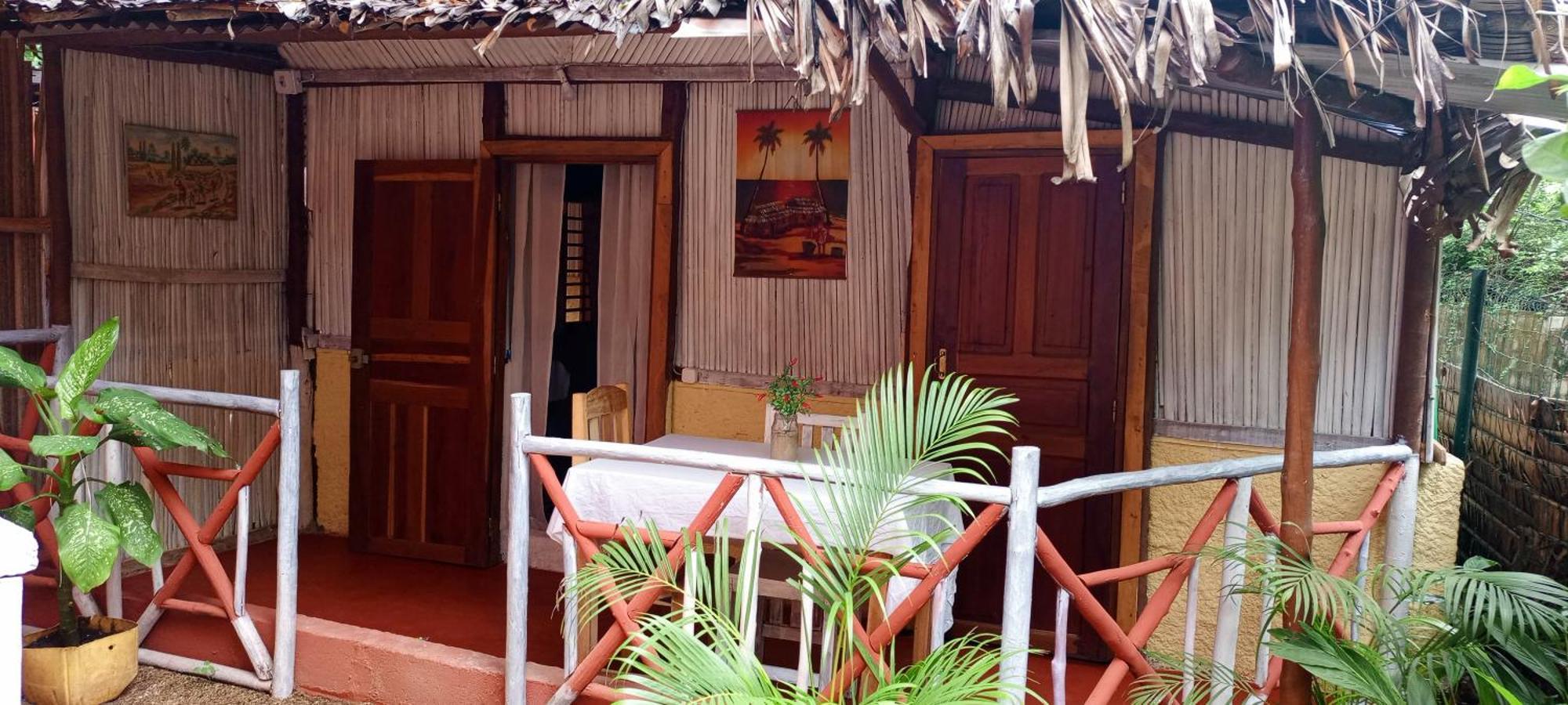 Piscine Bimoko Hotel Nosy-Be Eksteriør billede