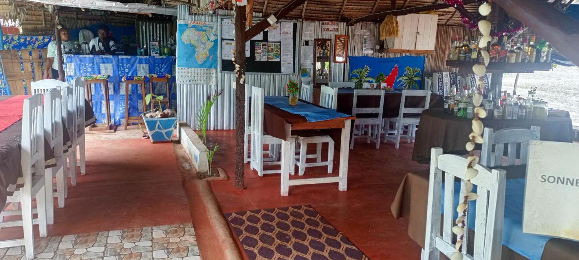 Piscine Bimoko Hotel Nosy-Be Eksteriør billede