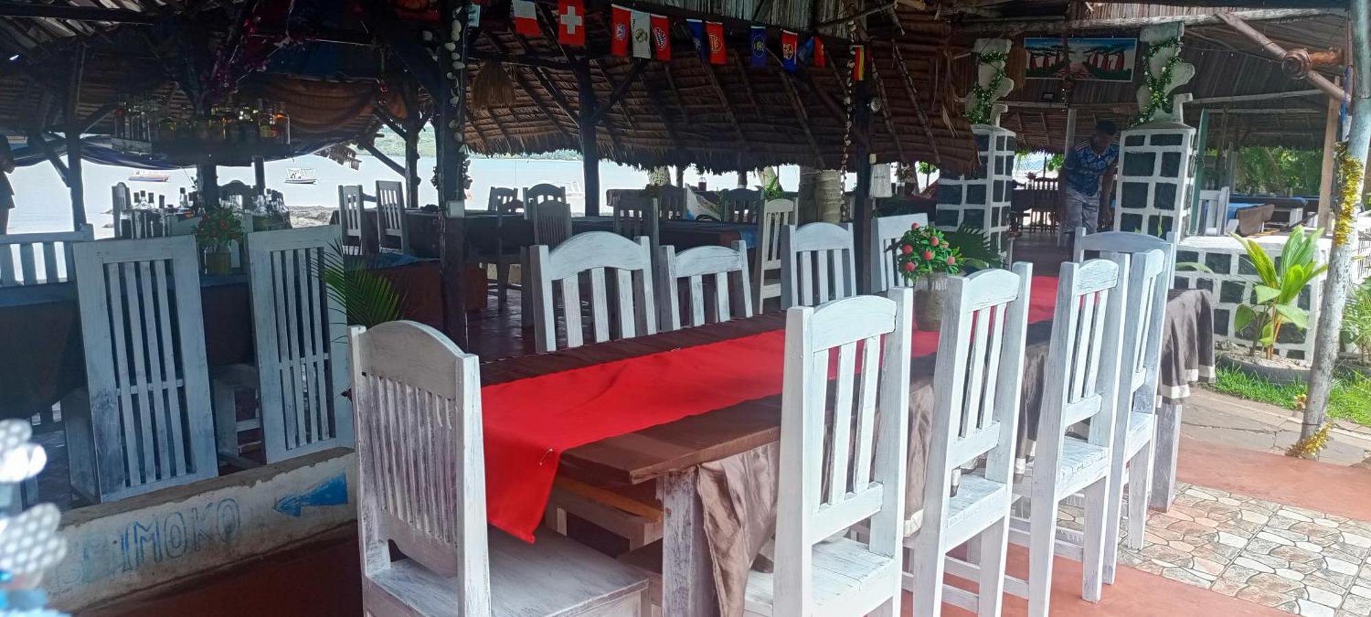 Piscine Bimoko Hotel Nosy-Be Eksteriør billede