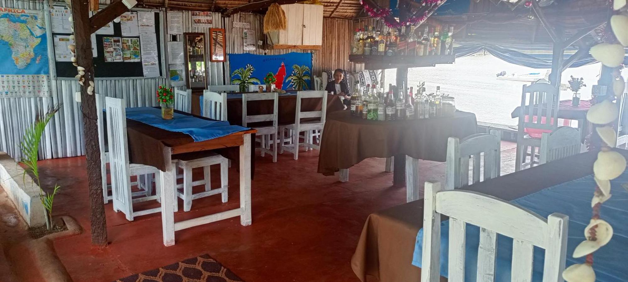 Piscine Bimoko Hotel Nosy-Be Eksteriør billede