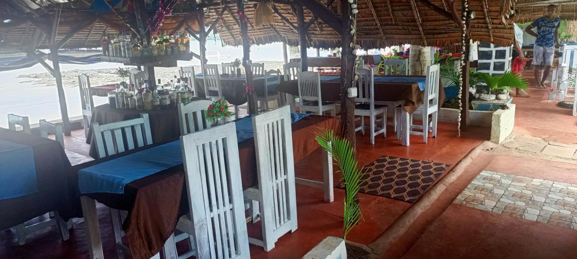 Piscine Bimoko Hotel Nosy-Be Eksteriør billede