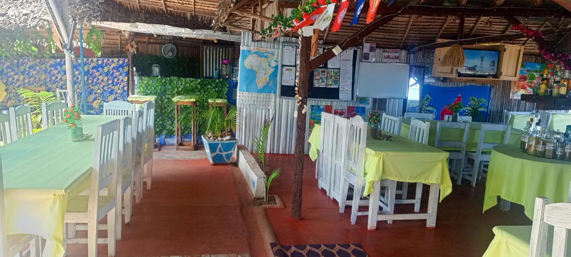 Piscine Bimoko Hotel Nosy-Be Eksteriør billede