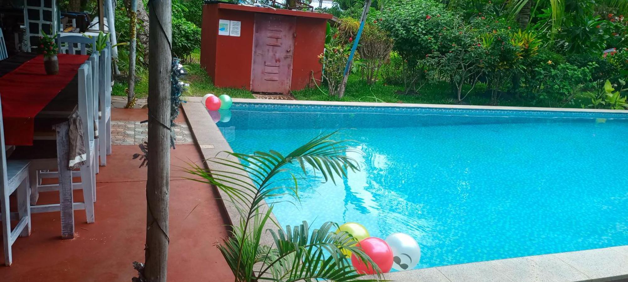 Piscine Bimoko Hotel Nosy-Be Eksteriør billede