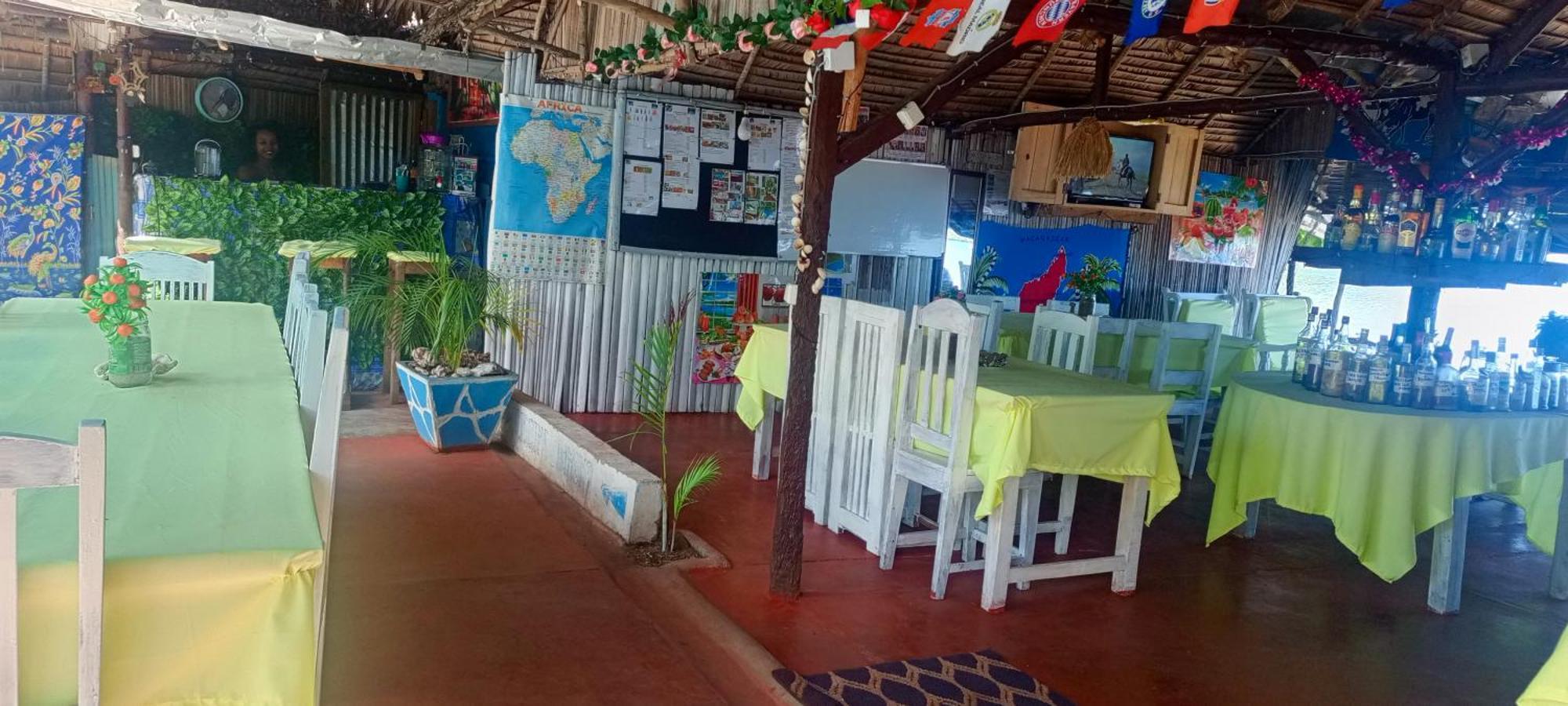Piscine Bimoko Hotel Nosy-Be Eksteriør billede