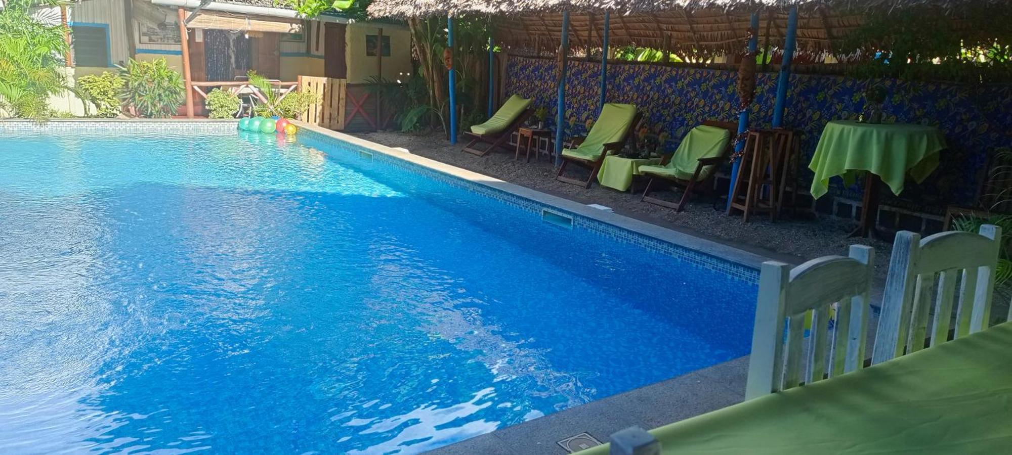Piscine Bimoko Hotel Nosy-Be Eksteriør billede
